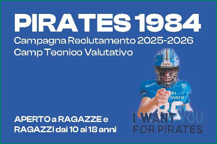 Featured image for “Join The Crew – Campagna di Reclutamento”