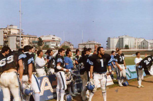 Featured image for “Il saluto dei Pirates a Loris Spagnol”